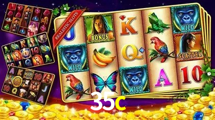 Ofertas Imperdíveis na 35c: Promoções e Bônus Que Valem a Pena
